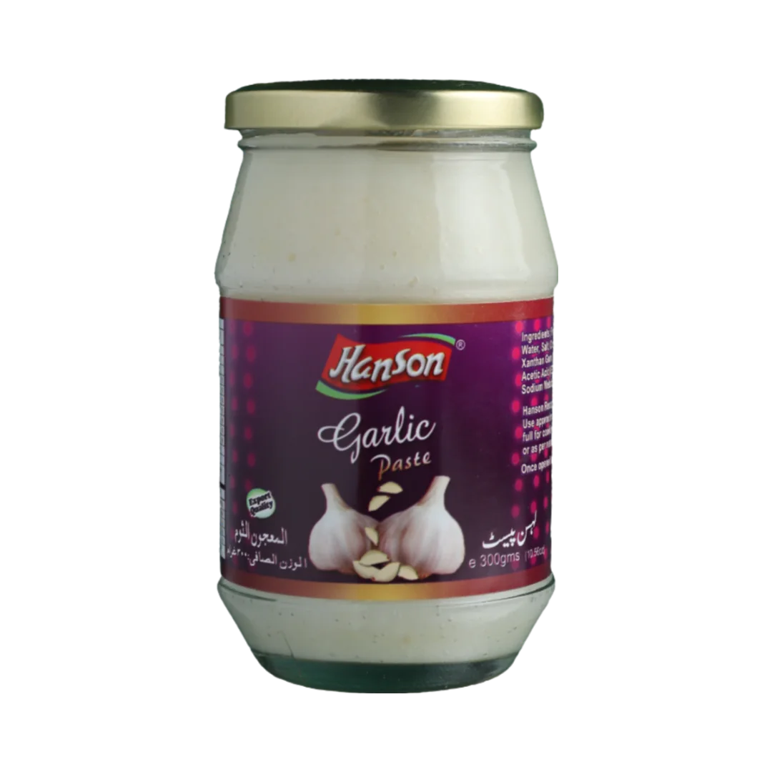 Hanson Hanson Garlic Paste 750g 750g